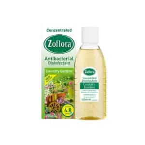 Zoflora Concentrated Disinfectant Country Garden 120ml
