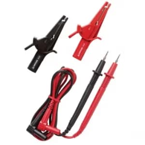 Amprobe TL35B Test Leads with Alligator Clips