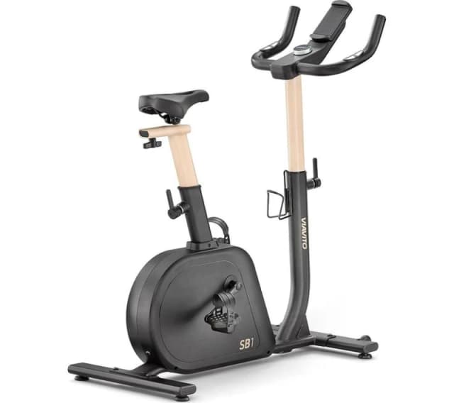 Viavito SB1 Exercise Bike Cream unisex One Size
