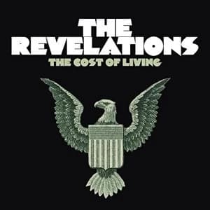 The Revelations - The Cost of Living Vinyl