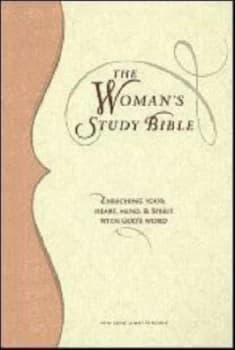 Womans Study Bible Hardback