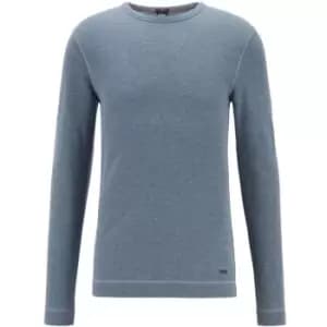 Boss Tempest T Shrt - Grey