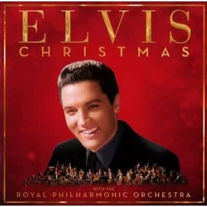 Elvis Christmas CD