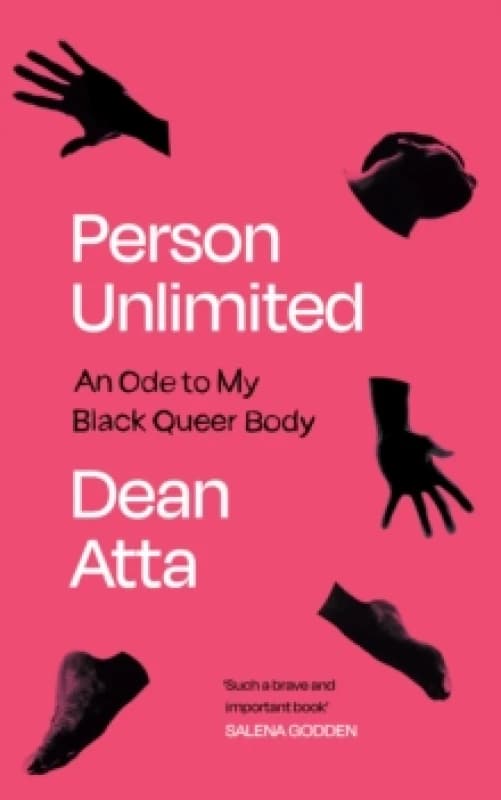Person Unlimited : An Ode to My Black Queer Body Hardback
