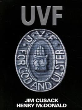 Uvf by Jim Cusack and Henry Mcdonald Paperback