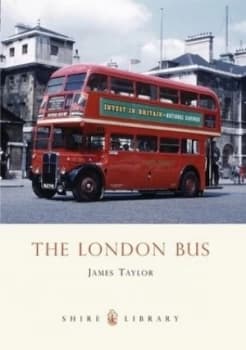 The London Bus by James Taylor Book