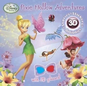 Disney Fairies Picture Storybook by Parragon Books Ltd Book