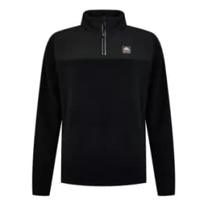 Ellesse Tennesse Fleece Top Mens - Black