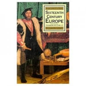Sixteenth Century Europe by Richard Mackenney Paperback