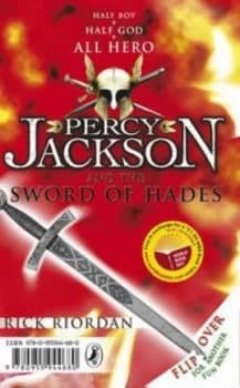 Percy Jackson and the Sword of Hades by Rick Riordan Paperback