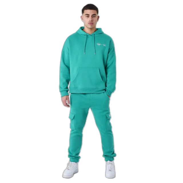 Project X Paris Signature cargo style joggers Project X Paris Vert Male XL