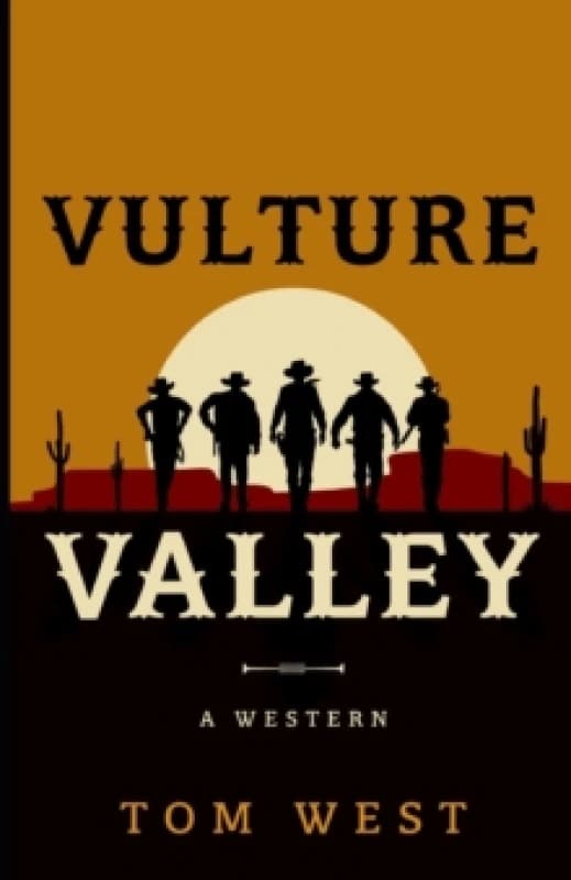 Vulture Valley Paperback / softback