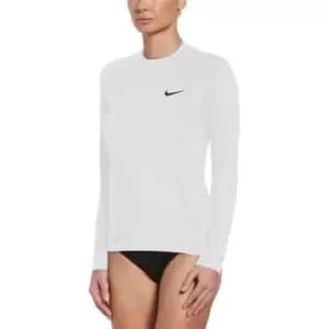 Nike Hydro Tee Womens - White