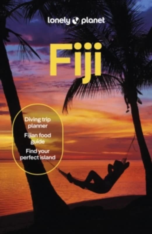 Lonely Planet Fiji Paperback / softback