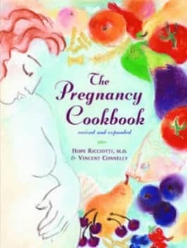 The pregnancy cookbook by Vincent Connelly