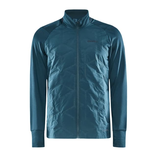 Waterproof jacket Craft ADV Subz 2 Bleu Male L