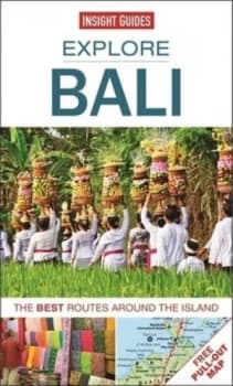 Explore Bali by Insight Guides Book