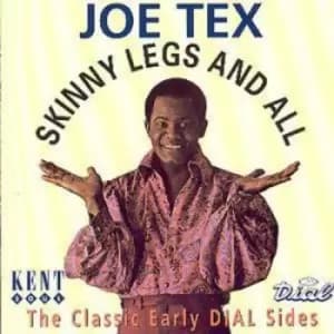 Joe Tex - Skinny Legs & All CD Album - Used