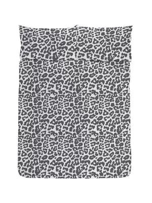 Little Mix Animal Print Double Duvet Cover