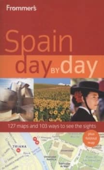 Spain Day by Day by Patricia Harris and David Lyon and Neil Schlecht Paperback