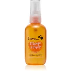 I Love Mango and Papaya Deodorant 100ml
