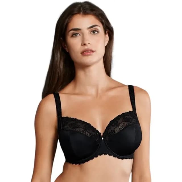 Anita Womens underwired bra Anita grazia Noir Female 85J
