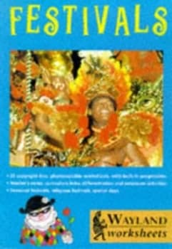 Festivals by Albany Bilbe Paperback