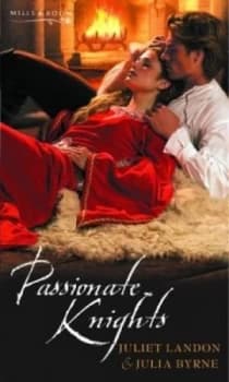 Passionate Knights by Juliet Landon Book