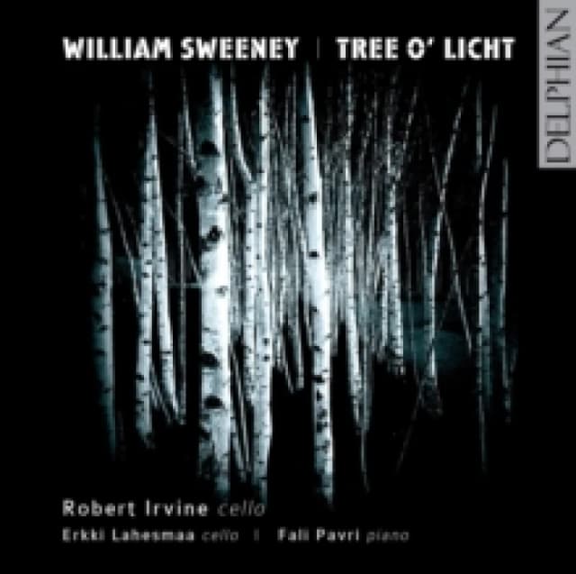 William Sweeney: Tree O' Licht CD / Album