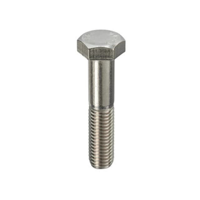 Unifix A2-304 Stainless Steel Hexagon Bolts M8 X 30 - Q209310000800030000 - Box Of 100