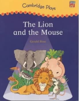 The Lion and the Mouse by Gerald Rose Book