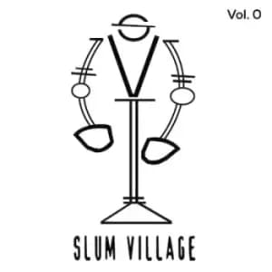Slum Village Vol 0 by Slum Village CD Album