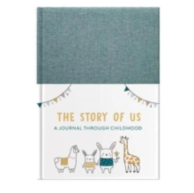 The Story Of Us Hardback