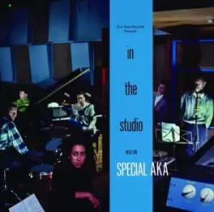 Special AKA - In the Studio CD Album - Used