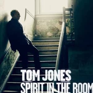 Tom Jones Spirit In The Room CD