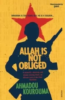 Allah is not obliged - Ahmadou Kourouma - Paperback - Used