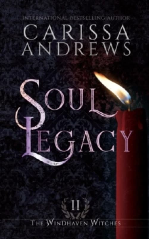 Soul Legacy Paperback / softback