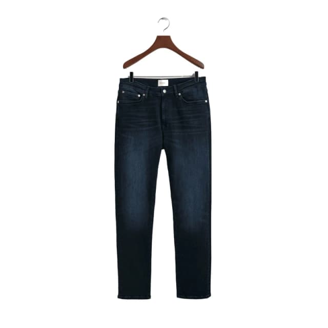 Gant Active Recover Extra Slim Fit Jeans Black male 32R