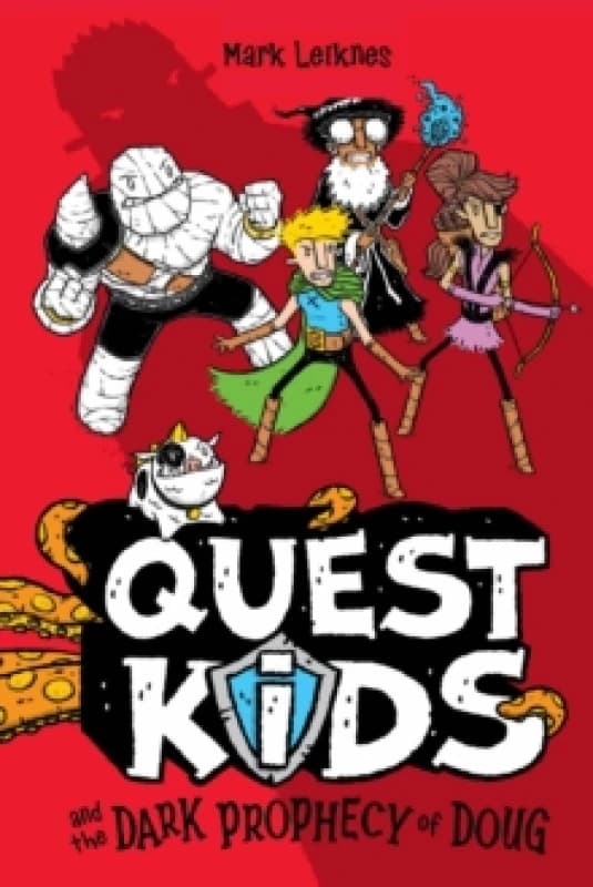 Quest Kids and the Dark Prophecy of Doug Paperback / softback