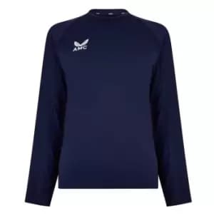 Castore AMC LS Performance T-Shirt Womens - Blue