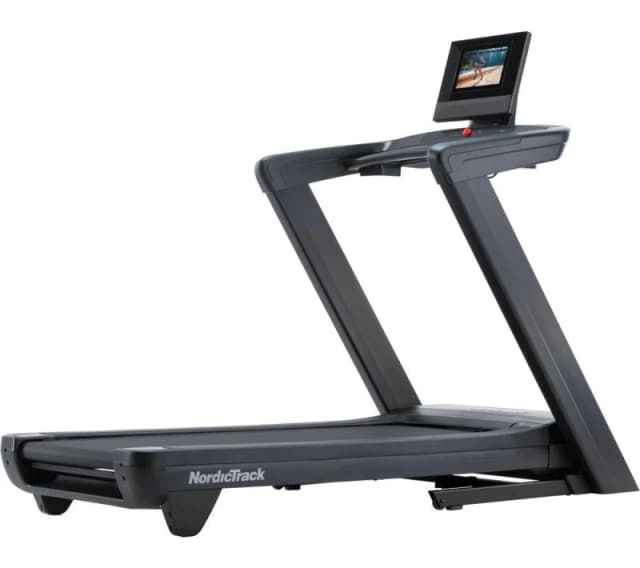NORDICTRACK Commercial 1250 Smart Bluetooth Treadmill - Black 043619765168