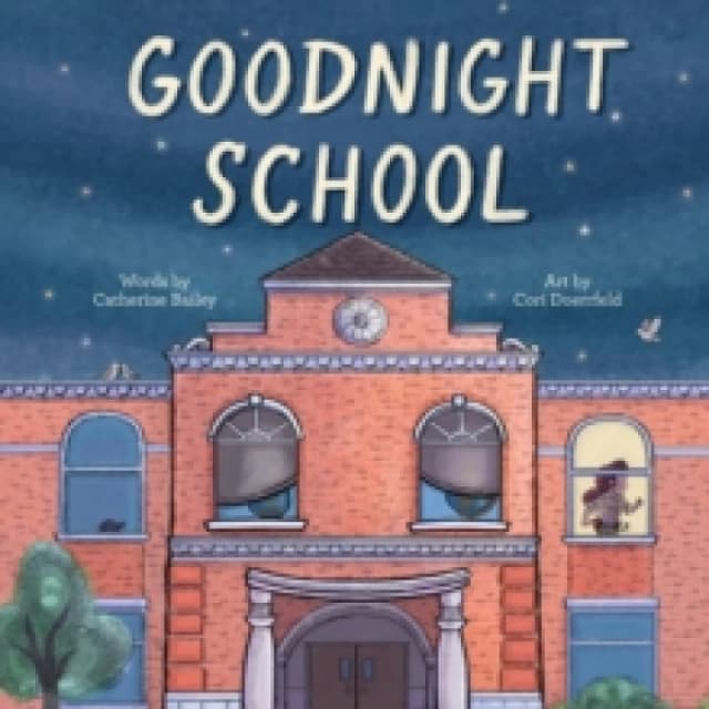 Goodnight School Hardback