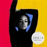 Jones - New Skin (Music CD)