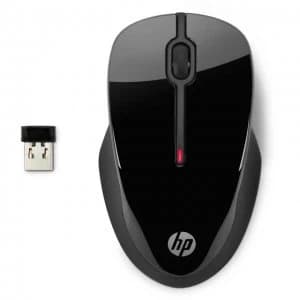 HP X3500 Wireless Mouse