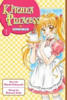 Kitchen Princess Omnibus 1 by Natsumi Ando Paperback