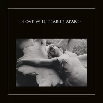 Joy Division - Love Will Tear Us Apart Vinyl