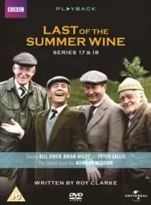 Last of the Summer Wine: The Complete Series 17 and 18