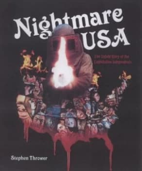 Nightmare USA by Stephen Thrower Paperback