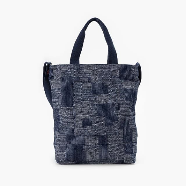Levis Levis Icon Tote Dark Denim unisex One Size
