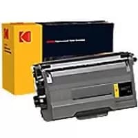 Kodak Remanufactured Toner Cartridge Compatible with Brother TN3430 Black